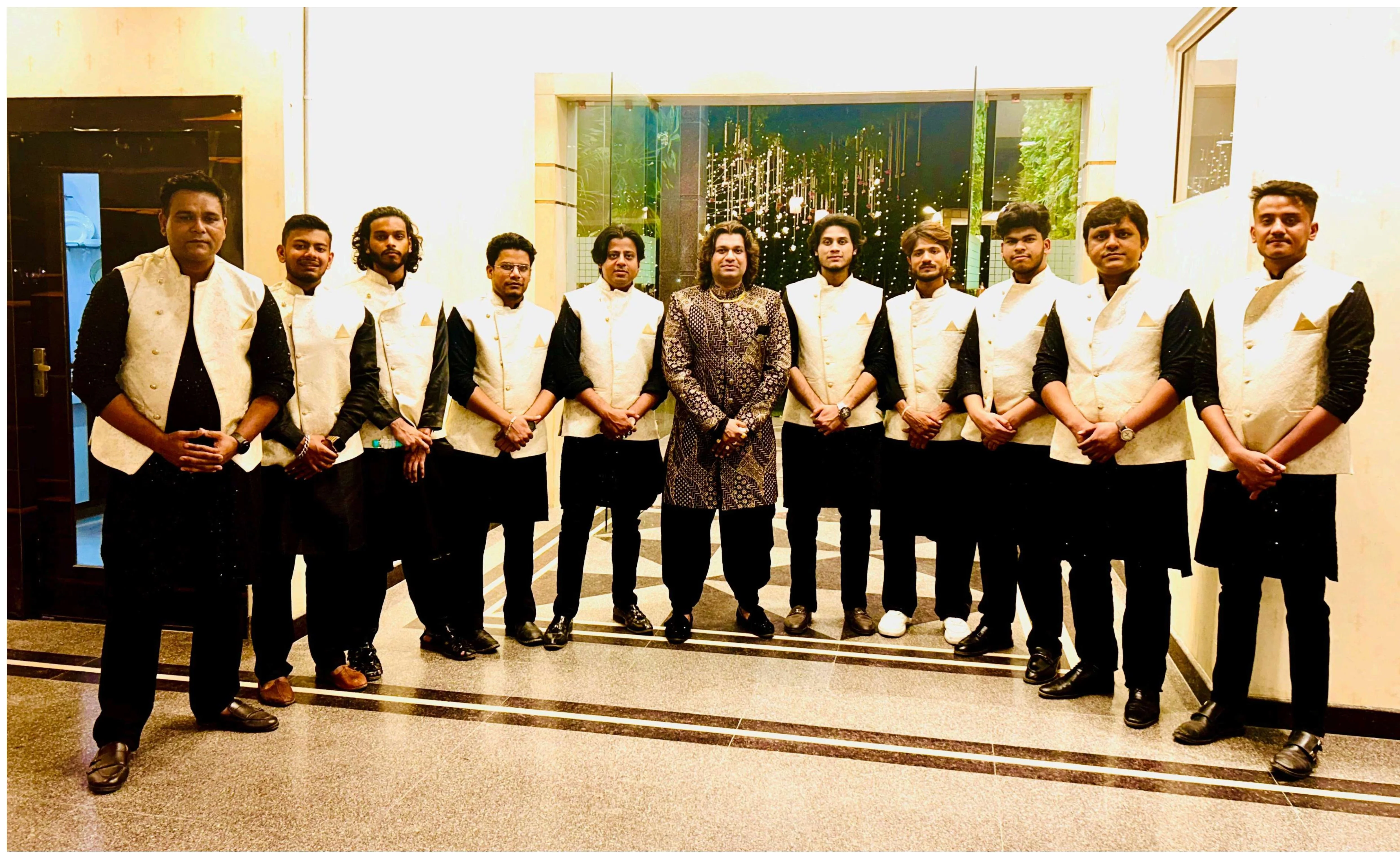 Best Live Band for Wedding , Sangeet , Reception and more -Mehfil-E-Murshid Band By Sameer Khan Niazi